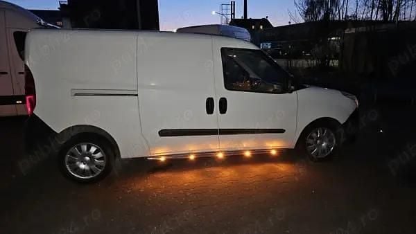 Second-hand Opel Combo 105 CP (77 kW) 2015 Van