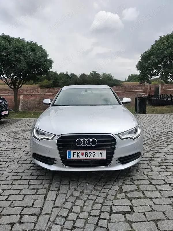 Utilizat 2011 Audi A6 Berlinǎ | 8.900 EUR (Preț OK) - Imagine 1/4