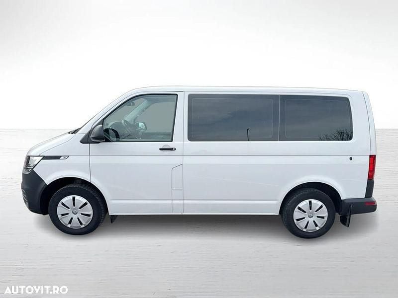 Second-hand VW Transporter 150 CP (110 kW) 2023 Culoarealb Van