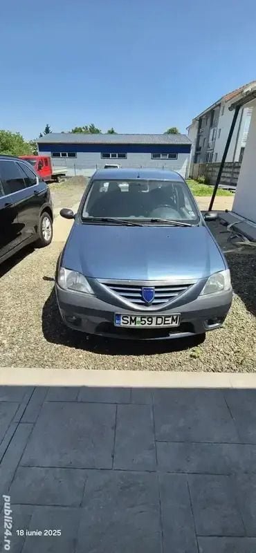 Utilizat 2007 Dacia Logan Berlinǎ | 1.800 EUR (Preț bun) - Imagine 1/4
