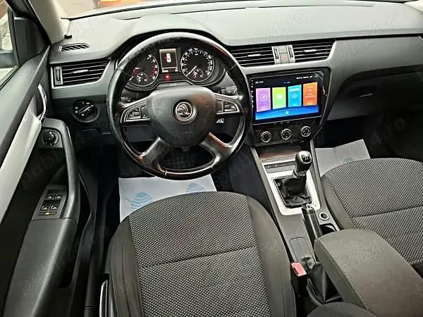 Utilizat 2013 Skoda Octavia Berlinǎ | 5.999 EUR (Puțin scump) - Imagine 1/4
