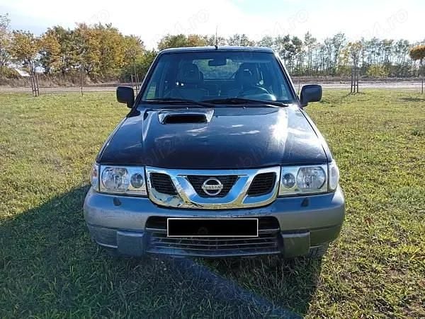 Utilizat 2002 Nissan Terrano SUV | 2.800 EUR - Imagine 1/4