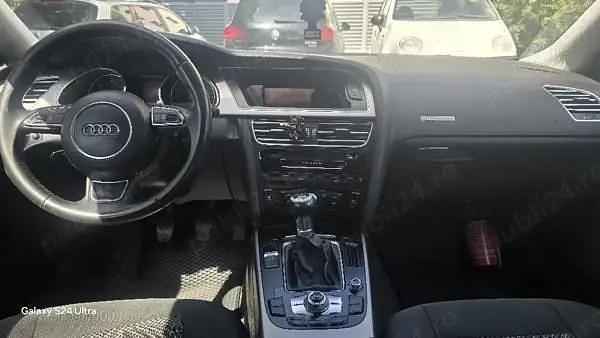 Second-hand Audi A5 136 CP (100 kW) 2013 Gri Berlinǎ