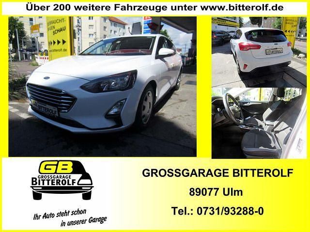 Utilizat 2020 Ford Focus | 16.439 EUR (Scump) - Imagine 1/1