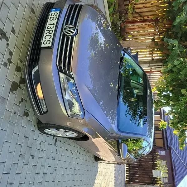 Maro Utilizat 2011 VW Passat Berlinǎ | 6.950 EUR (Preț OK) - Imagine 1/4