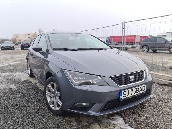 Utilizat 2013 Seat Leon Berlinǎ | 7.550 EUR - Imagine 1/4