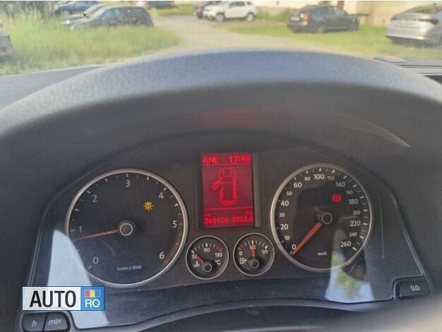 Second-hand VW Tiguan 170 CP (125 kW) 2009 Gri SUV