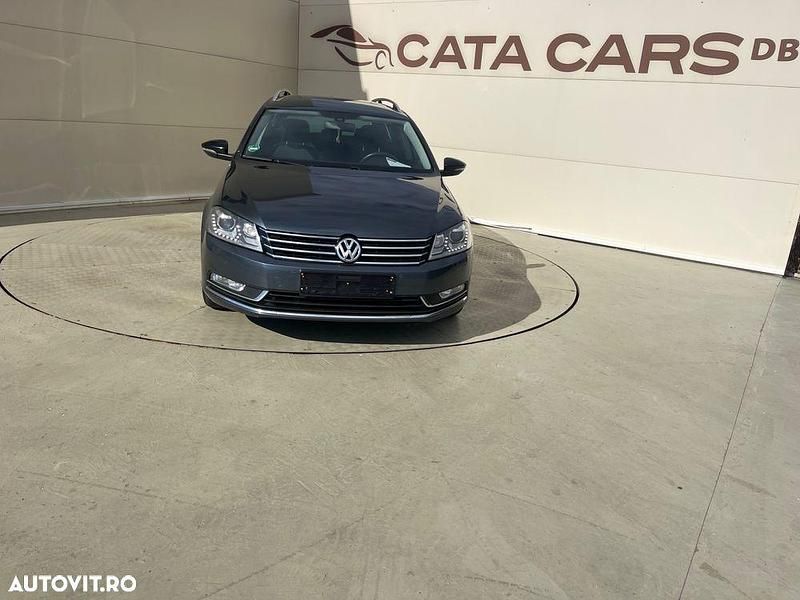 Culoaregri Utilizat 2014 VW Passat Comfortline Break | 6.990 EUR (Preț OK) - Imagine 1/4