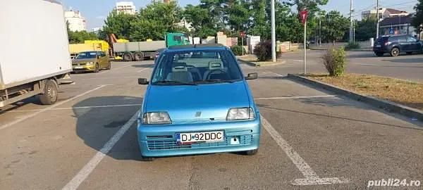 Utilizat 1998 Fiat 500 | 1.300 EUR - Imagine 1/4