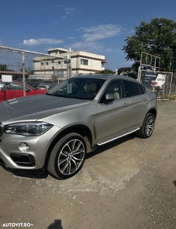 Culoaregri Utilizat 2016 BMW X6 SUV | 22.900 EUR (Super Preț) - Imagine 1/4