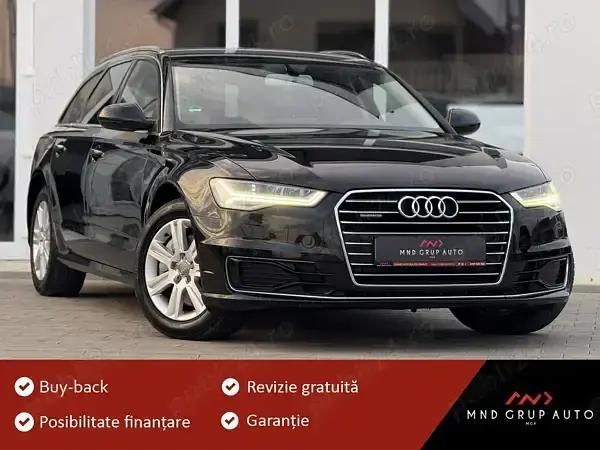 Utilizat 2016 Audi A6 Break | 14.450 EUR (Preț OK) - Imagine 1/4