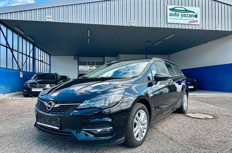 Utilizat 2022 Opel Astra Edition Break | 14.124 EUR (Scump) - Imagine 1/1