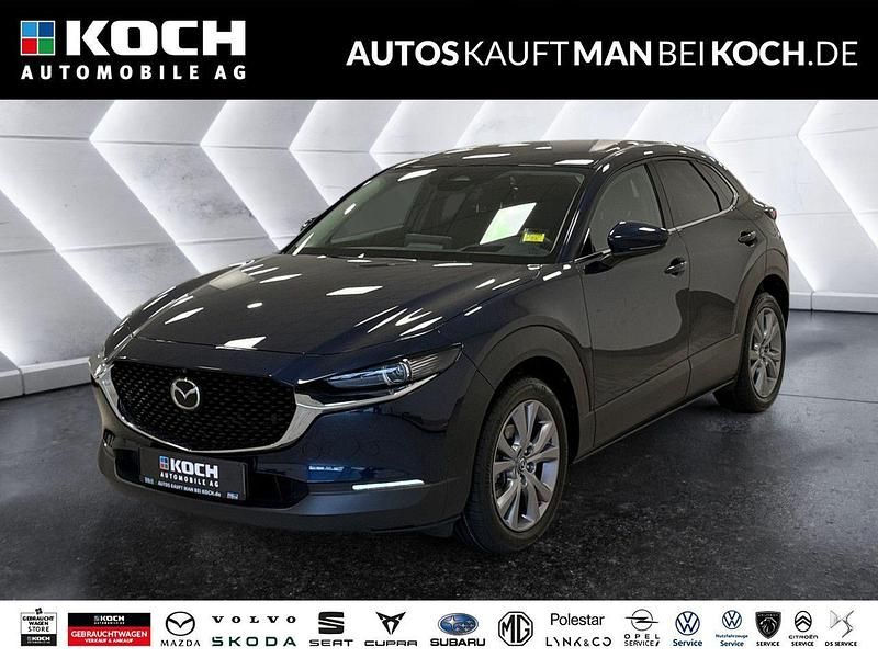 Utilizat 2024 Mazda CX-30 Exclusive-Line SUV | 29.507 EUR (Preț OK) - Imagine 1/1