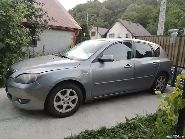 Utilizat 2008 Mazda 3 Hatchback | 1.800 EUR (Preț bun) - Imagine 1/4