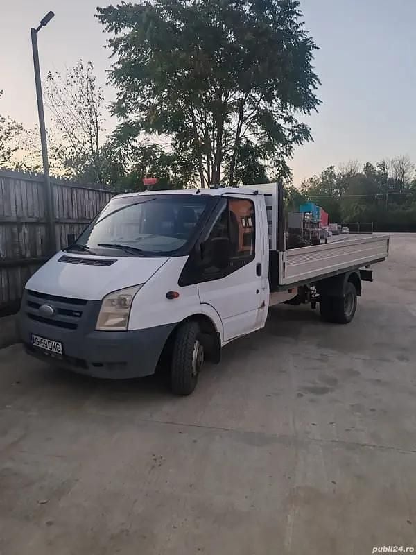 Utilizat 2008 Ford Transit | 4.800 EUR (Preț OK) - Imagine 1/3