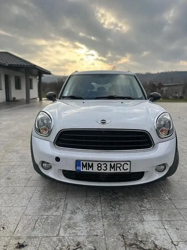 Utilizat 2014 Mini Countryman SUV | 6.500 EUR - Imagine 1/4