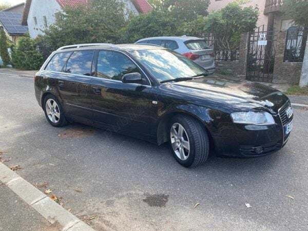 Second-hand Audi A4 140 CP (102 kW) 2008 Break