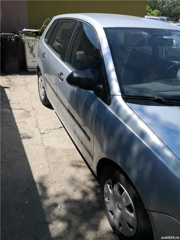 Second-hand VW Polo 75 CP (55 kW) 2006 Hatchback