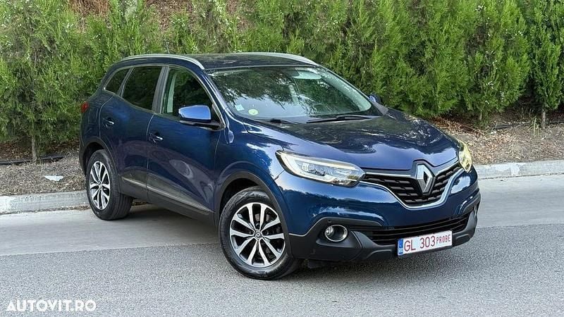 Culoarealte culori Utilizat 2017 Renault Kadjar Experience SUV | 10.890 EUR (Preț bun) - Imagine 1/4