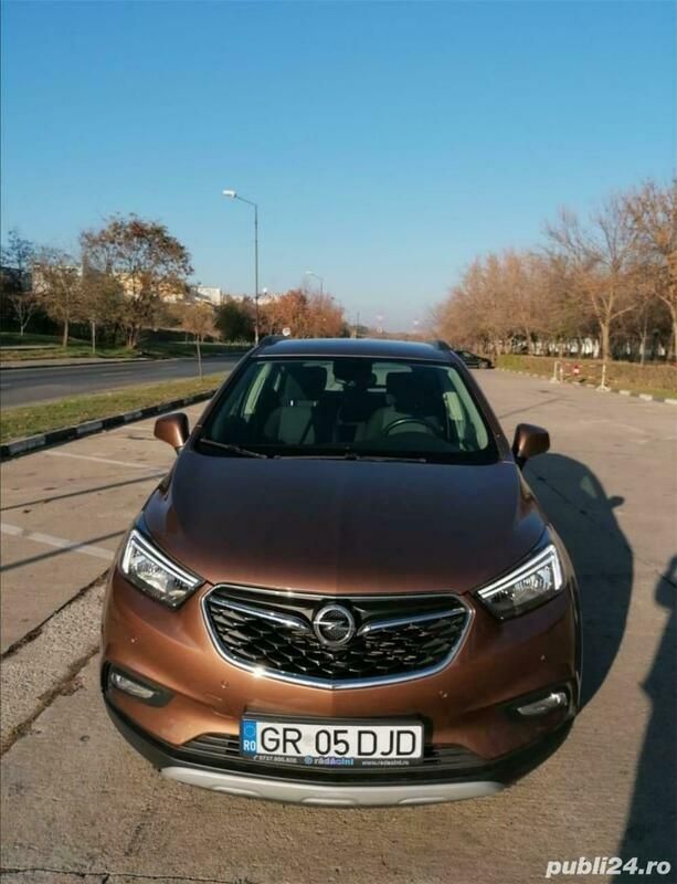 Maro Utilizat 2017 Opel Mokka SUV | 14.000 EUR (Scump) - Imagine 1/4