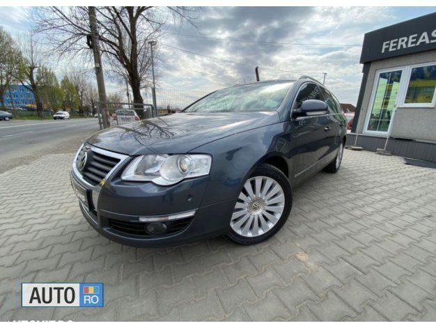 Utilizat 2010 VW Passat | 5.350 EUR (Puțin scump) - Imagine 1/4