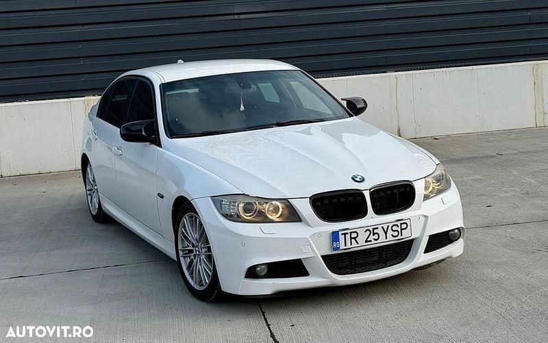 Culoarealb Utilizat 2011 BMW 320 Sport Line Berlinǎ | 6.400 EUR (Preț OK) - Imagine 1/4