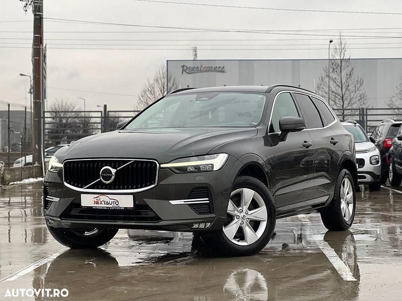 Second-hand Volvo XC60 Momentum 197 CP (144 kW) 2021 Culoaremaro SUV