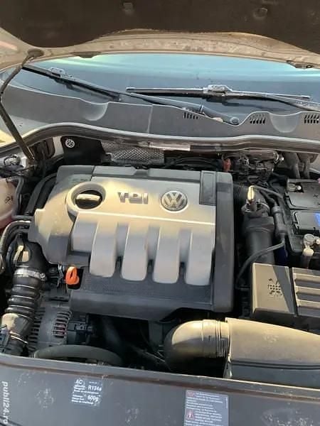 Second-hand VW Passat 105 CP (77 kW) 2008 Break