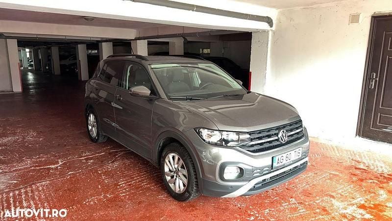 Culoaregri Second-hand 2020 VW T-Cross Life SUV | 17.700 EUR (Preț OK) - Imagine 1/4
