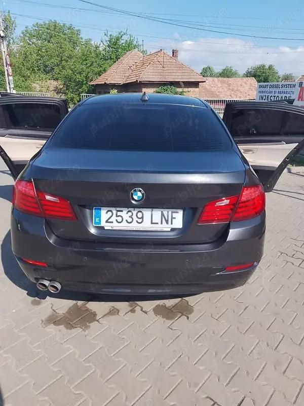 Utilizat 2015 BMW 518 Berlinǎ | 12.000 EUR - Imagine 1/4