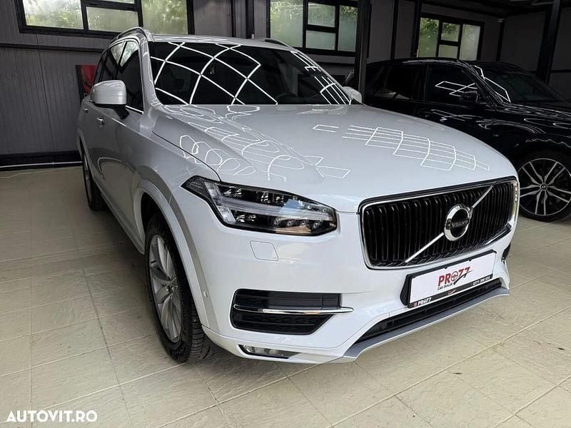 Alb Utilizat 2015 Volvo XC90 Inscription SUV | 27.830 EUR (Puțin scump) - Imagine 1/4