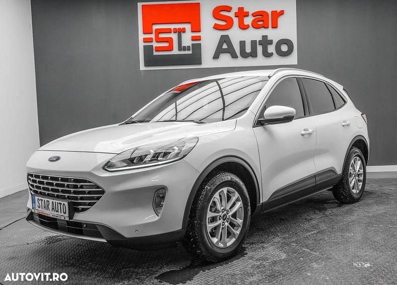 Culoarealb Second-hand 2023 Ford Kuga SUV | 16.990 EUR (Super Preț) - Imagine 1/4