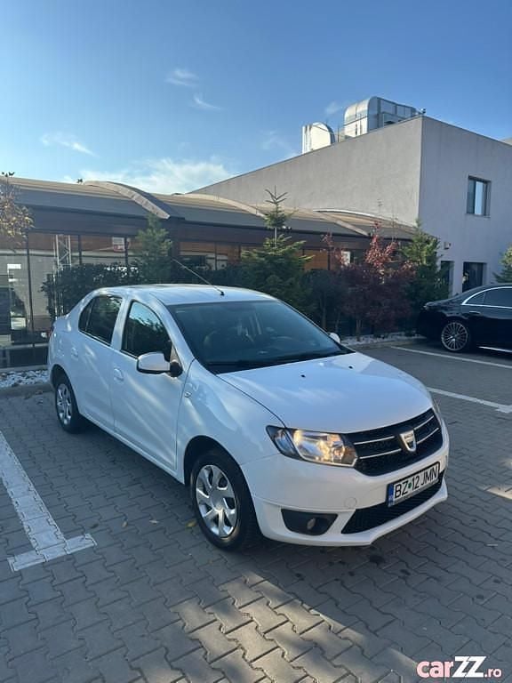 Utilizat 2016 Dacia Logan Berlinǎ | 5.250 EUR (Preț OK) - Imagine 1/4