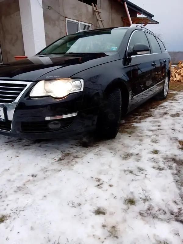 Second-hand VW Passat 170 CP (125 kW) 2008 Hatchback