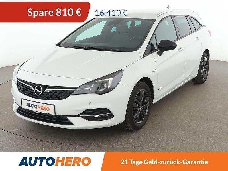 Second-hand Opel Astra Design & Tech 122 CP (89 kW) 2022