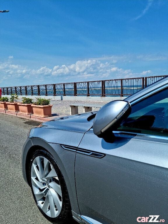 Second-hand VW Arteon R-line 240 CP (176 kW) 2018 Hatchback