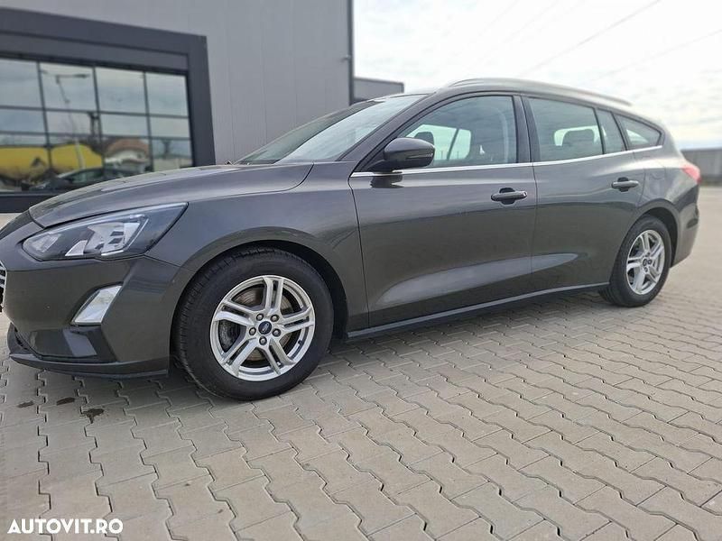 Second-hand Ford Focus 120 CP (88 kW) 2020 Culoaregri SUV