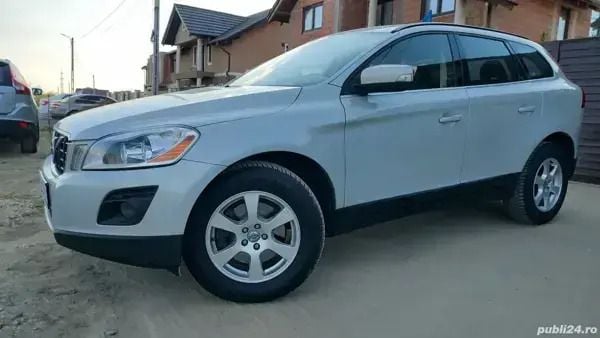 Utilizat 2010 Volvo XC60 SUV | 7.999 EUR (Preț OK) - Imagine 1/4