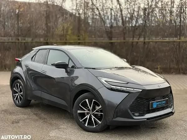 Second-hand Toyota C-HR 122 CP (89 kW) 2023 SUV