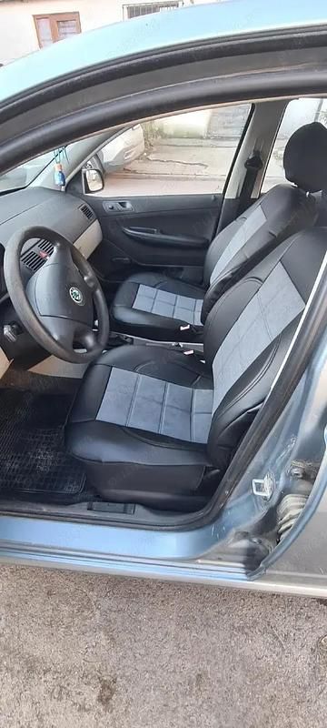 Second-hand Skoda Fabia 47 CP (34 kW) 2007 Berlinǎ