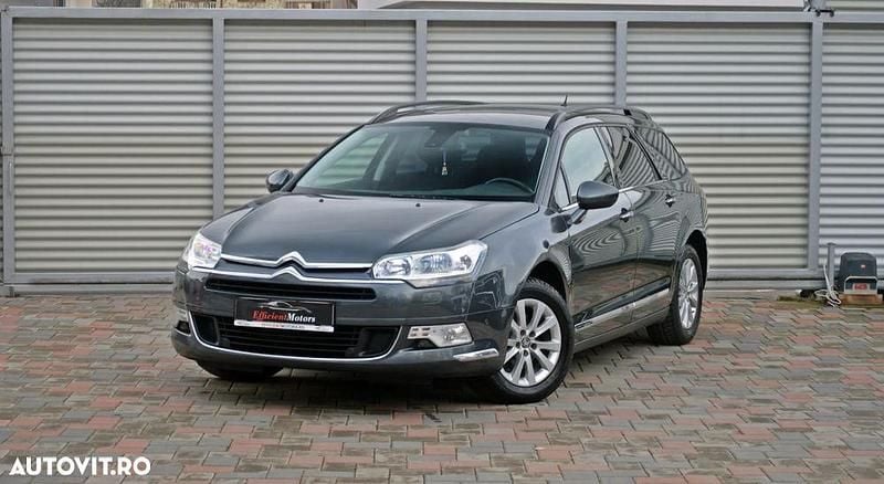 Second-hand Citroën C5 Seduction 116 CP (85 kW) 2014 Culoaregri Break