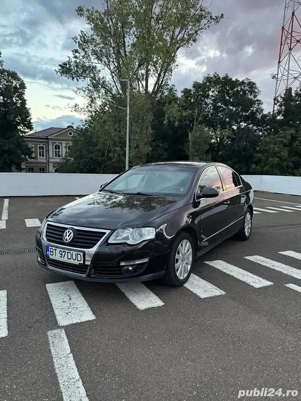 Utilizat 2006 VW Passat Berlinǎ | 3.100 EUR (Preț OK) - Imagine 1/4
