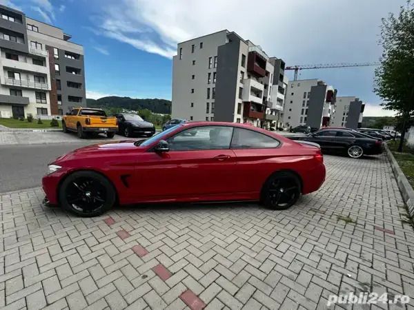 Utilizat 2015 BMW 428 Coupe | 20.500 EUR - Imagine 1/4