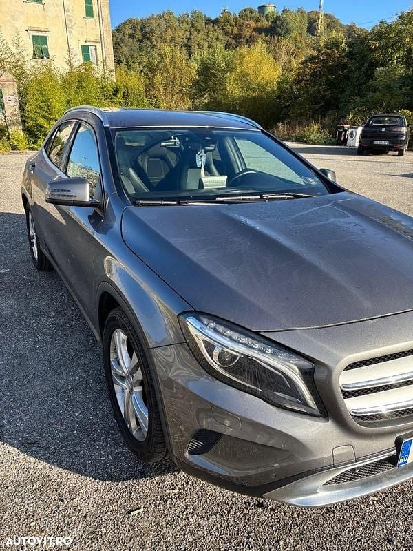 Culoaregri Utilizat 2016 Mercedes GLA220 SUV | 17.190 EUR (Preț OK) - Imagine 1/4