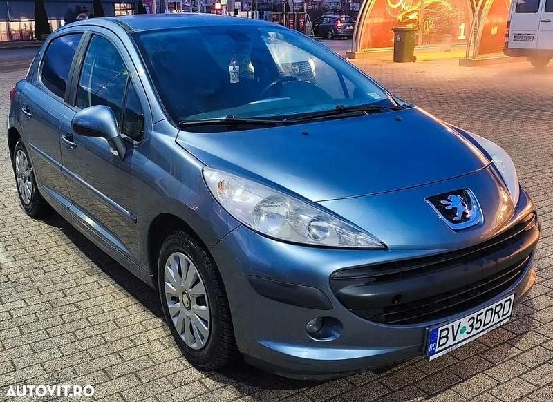 Second-hand Peugeot 207 75 CP (55 kW) 2008 Culoaregri