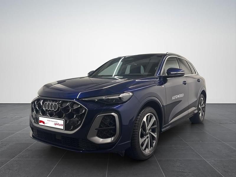 Albastru mediu normal Nouă 2025 Audi Q5 SUV | 61.111 EUR - Imagine 1/4