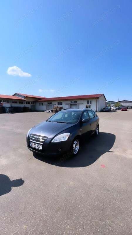 Utilizat 2008 Kia Ceed Break | 1.900 EUR - Imagine 1/4