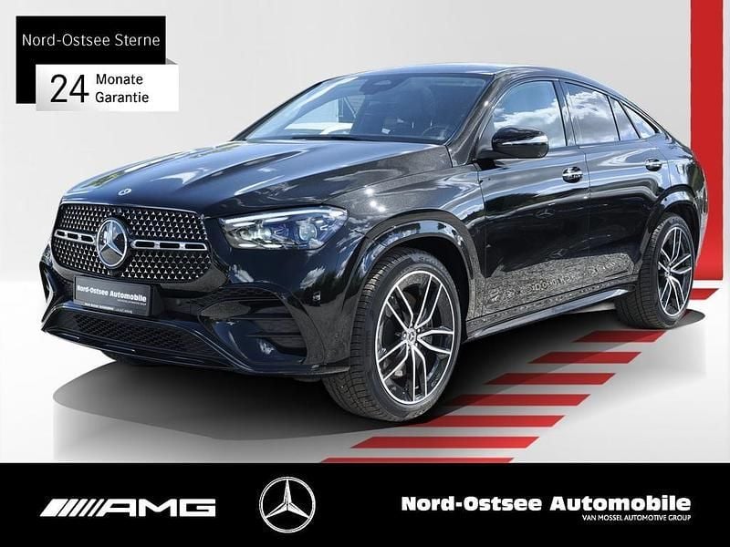 Utilizat 2024 Mercedes GLE450 AMG AMG Coupe | 101.464 EUR (Preț bun) - Imagine 1/1