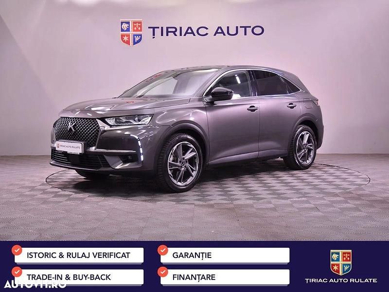 Culoaregri Utilizat 2021 DS Automobiles DS7 Crossback SUV | 21.570 EUR (Super Preț) - Imagine 1/4