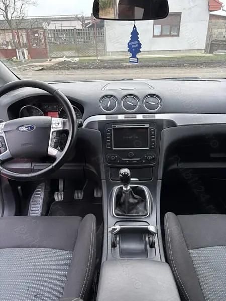 Second-hand Ford S-MAX 2013 Monovolum